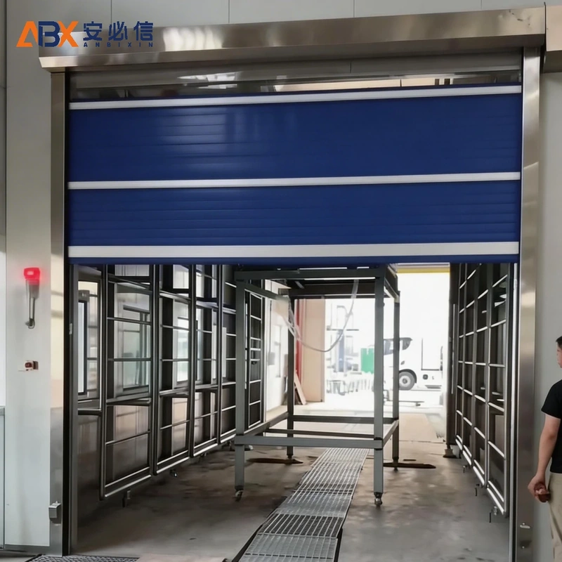 深圳自动快速门