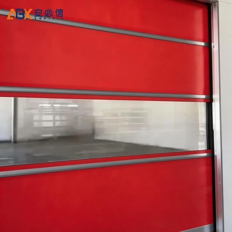 深圳感应快速门