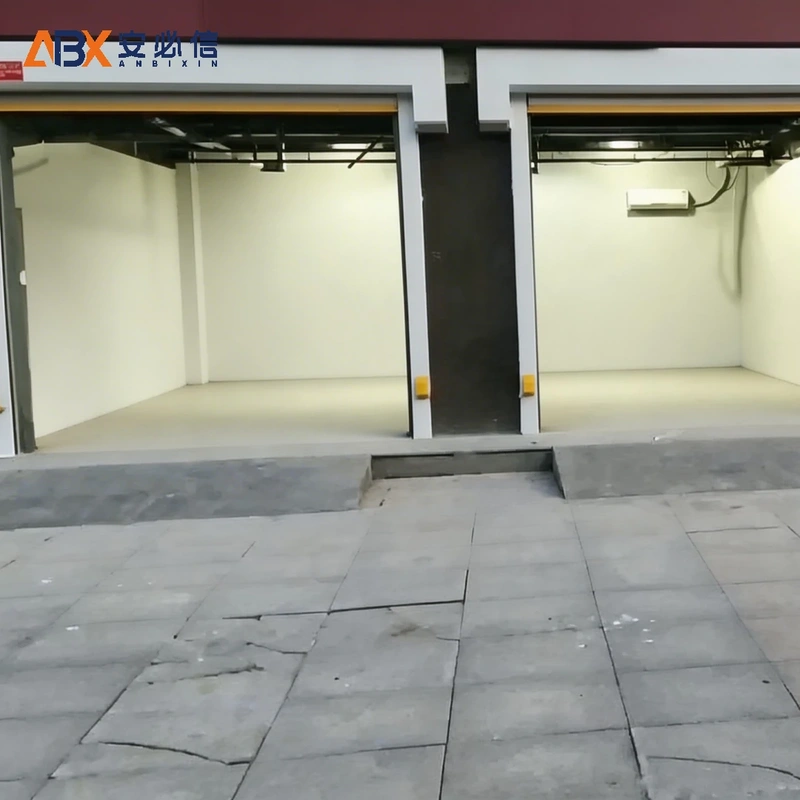 深圳快速卷帘门